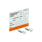 OBO - Toebeh./onderdelen brandafscheiding ks-s en polyvinylchloride