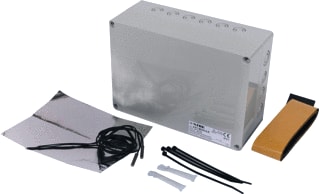 Nibe - Toebeh./onderdelen voor warmtepomp Axc 30 Accessoirekaart