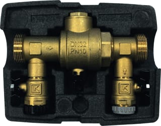 Nibe - Toebeh./onderdelen voor warmtepomp Kb R32 Vul-/Aftapset G32