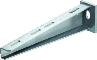 OBO - AW Console kabeldraagsysteem Wandprofielcons B110 Staal