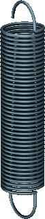 OBO - Toeb./onderd. CEE stekker/stopcont. Trekveer Rvs 1.4310, Va