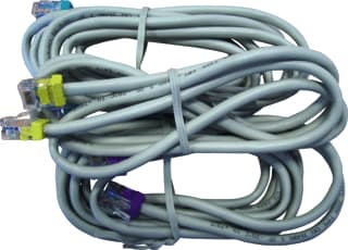 Socomec - Diris Digiware CS kabel Patchkabel twisted pair D.Ware Cs Kab.Rj12 3X0,1M