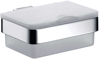 Emco - Loft Papierhouder Doekjeshdr Ch