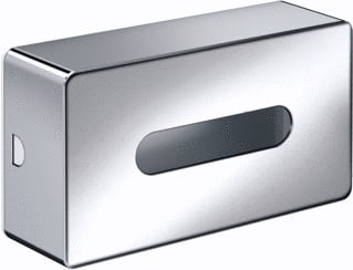 Emco - Loft Papierhouder Tissuebox Houder Wnd