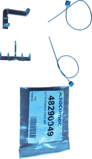 Socomec - Diris Digiware Toebehoren Toebeh./onderdelen voor bussysteem D.Ware B-30 Zegelkit U/I