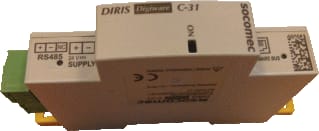 Socomec - Diris Digiware Veldbus dec. peri. comm.-mod D.Ware C-31 Modbus Int.F