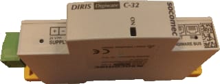 Socomec - Diris Digiware Veldbus dec. peri. comm.-mod D.Ware C-32 Repeater