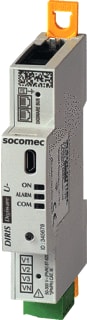 Socomec - Diris Digiware Meet modules Spanningsmeetrelais D.Ware U-10 Module Meting
