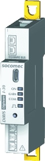 Socomec - Diris Digiware Meet modules Stroommeetwaarde-omvormer D.Ware I-30 3Xi Meting