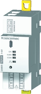 Socomec - Diris Digiware Meet modules Stroommeetwaarde-omvormer D.Ware I-60 6Xi Meting