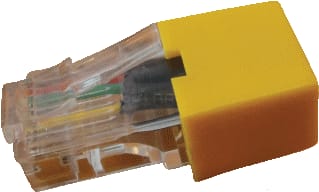 Socomec - Diris Digiware Toebehoren Afsluitweerstand D.Ware Eindweerstand Rj45