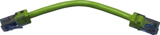 Socomec - Diris Digiware Buskabel Patchkabel twisted pair D.Ware Rj45-10Cm