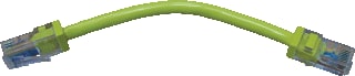Socomec - Diris Digiware Buskabel Patchkabel twisted pair D.Ware Rj45-50Cm