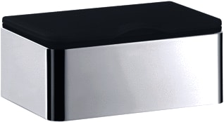 Emco - System 2 Papierhouder Sys2 Doekjeshdr