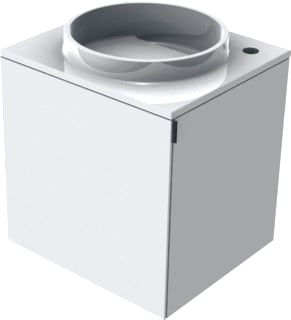 Emco - Asis Wastafelonderkast wastokst 958227410
