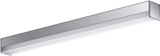 Emco - System 2 Plafond-/wandarmatuur Sys2 Spiegellamp 300 Hor
