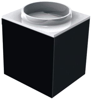 Emco - Asis Wastafelonderkast wastokst 958227515