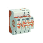 OBO - Netoverspanningsbeveiliging Oversp V20 4P 280V Ds