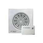 S&P - SILENT 100 Ecowatt Ventilator voor kleine ruimten Muuribven 5210614800