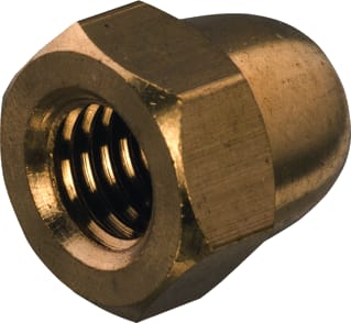 Hoenderdaal - Moer Dpmr Mesbla Sw-13 M8 Ds50