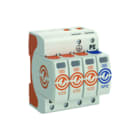 OBO - Netoverspanningsbeveiliging Oversp V20 3+1 150V Ds
