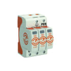 OBO - Netoverspanningsbeveiliging Oversp V20 3P 280V Ds
