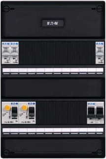 Eaton - Systeem 55 Groepenkast, geassembleerd 1977292