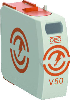 OBO - Gecombineerde afleider energietech. 5093508 Ds