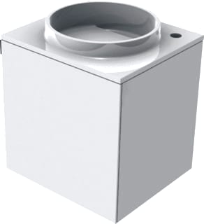 Emco - Asis Wastafelonderkast wastokst 958227411