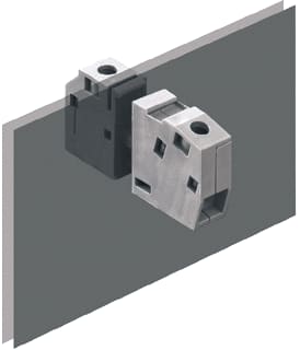 Weidmüller - Doorvoerklem 1936550000