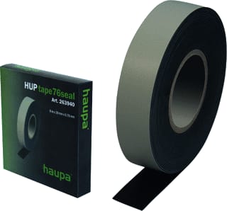 Haupa - Zelfklevende tape 263940
