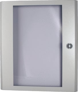 Eaton - XEnergy Deur/bed.-tableau vr kast/lessenaar drbdtabl bp-dt-400/10