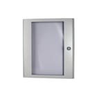 Eaton - XEnergy Deur/bed.-tableau vr kast/lessenaar drbdtabl bp-dt-400/10