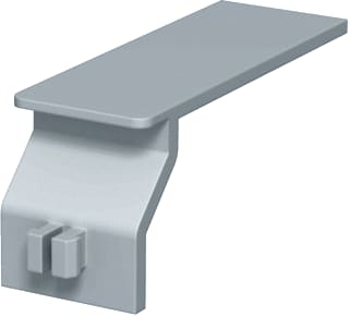 OBO - LK4 Draadclip bedradingskoker Drdhdrbrug Poly Ds100
