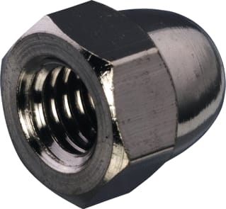 Hoenderdaal - Moer dpmr mesnik sw-8 m5 ds100