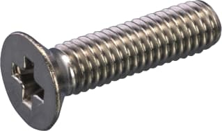 Hoenderdaal - Schroef/bout Mtsch A2 Pk Ph2 3X25 Ds500
