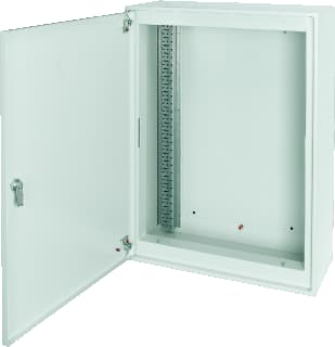 Eaton - XEnergy Groepenkast, leeg instkstle bp-o-600/4-ew