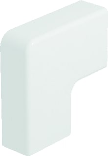 OBO - WDK Verticaal hoekstuk leidingkanaal Platte Hk Wdk15X50X50