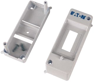 Eaton - Micro Mini Groepenkast, leeg Mini-2