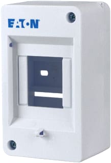 Eaton - Micro Mini Groepenkast, leeg Mini-3