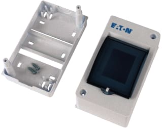 Eaton - Micro Mini Groepenkast, leeg Mini-3-T
