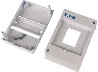 Eaton - Micro Mini Groepenkast, leeg Mini-4