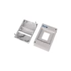 Eaton - Micro Mini Groepenkast, leeg Mini-4