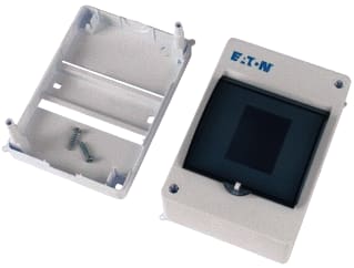 Eaton - Micro Mini Groepenkast, leeg Mini-4-T