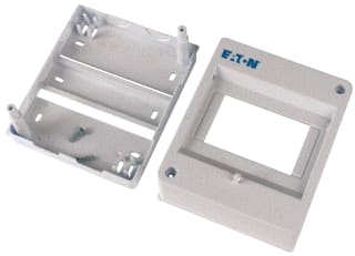 Eaton - Micro Mini Groepenkast, leeg Mini-5