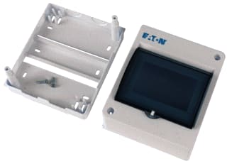 Eaton - Micro Mini Groepenkast, leeg Mini-5-St