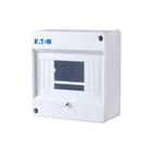 Eaton - Micro Mini Groepenkast, leeg Mini-6