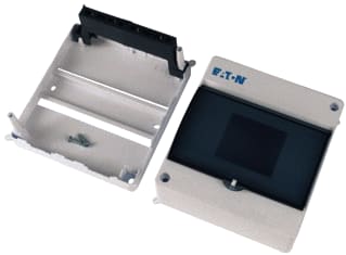 Eaton - Micro Mini Groepenkast, leeg Mini-6-St