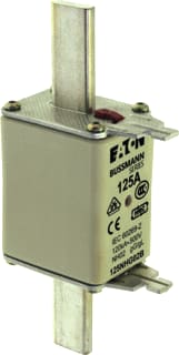 Eaton - Bussmann Smeltpatroon (mes) 125Nhg02B Ds3