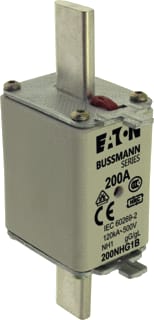 Eaton - Bussmann Smeltpatroon (mes) 200Nhg1B Ds3